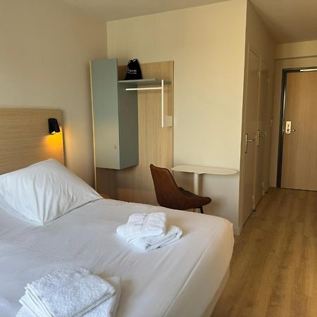 Karaez Hotel - Brithotel Carhaix Kültér fotó