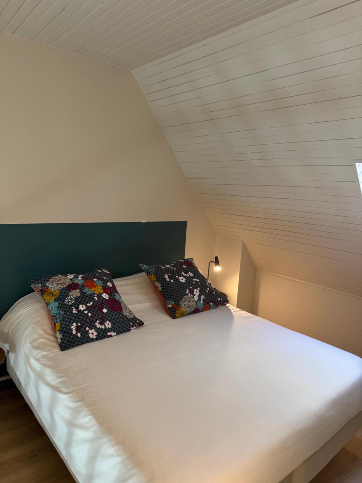 Karaez Hotel - Brithotel Carhaix Kültér fotó