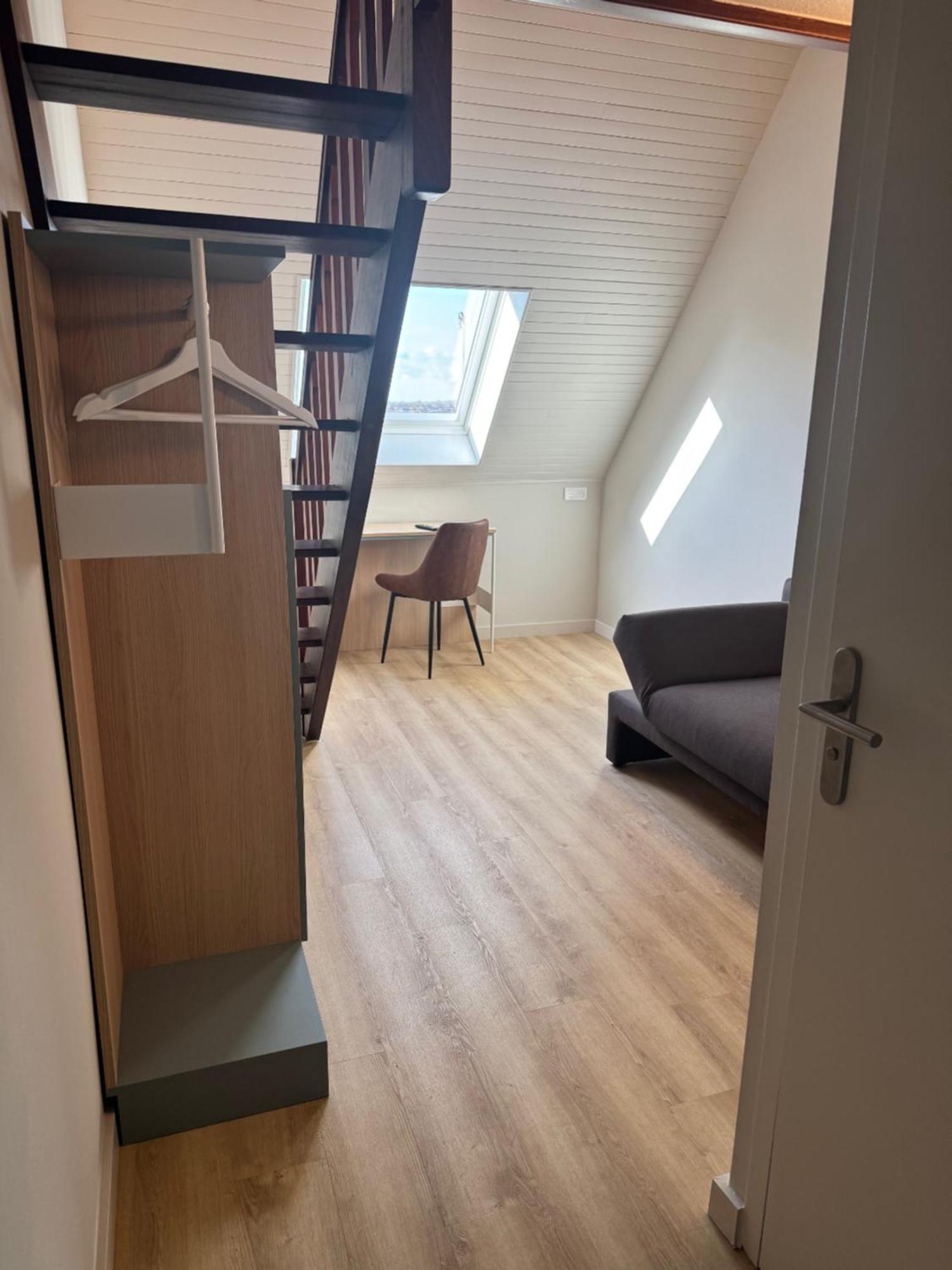 Karaez Hotel - Brithotel Carhaix Kültér fotó